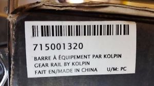 Can-am gear rail  part# 715001320