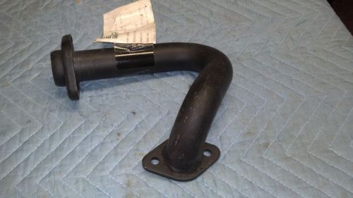 Ez-g0 exhaust stack for 3pg engines part  #  24260g1