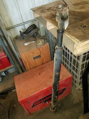 Rear drive shaft 4x4 6 cyl automatic transmission fits 96-00 4 runner 277895