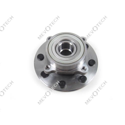 Wheel bearing and hub assembly-hub assembly front fits 00-01 dodge ram 2500