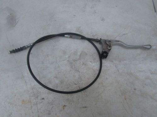 03 kx 250 clutch lever / cable oem stock