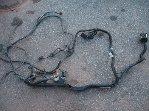 2003 dodge ram 5.9l at 4x4 cummins engine wire harness(underhood) 919ab/739ac