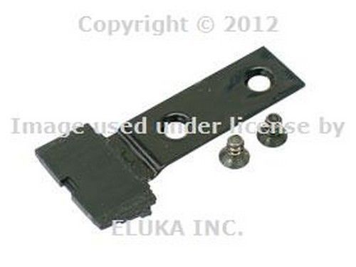 Bmw genuine sunroof shade slider clip left 3 series e46 produced after 09/2003
