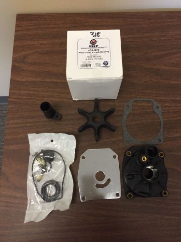 Evinrude johnson outboard boat motor water pump kit