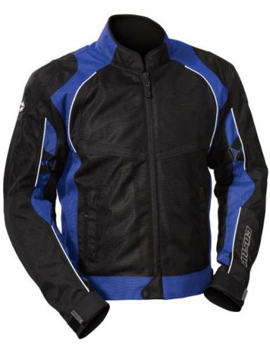 Castle streetwear pulse jacket blue/black