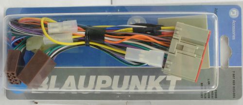 Blaupunkt tha pnp adapter cable (part# 7607622021) oem radio tha car amplifiers