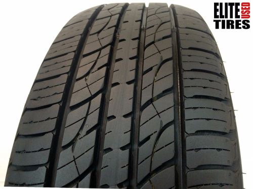 Kumho crugen premium 235/60/r18 235 60 18 used tire 9.25-10.0/32nd