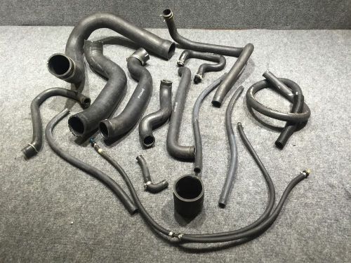 Gtx exhaust hoses rxp rxt gti sea doo 4-tec