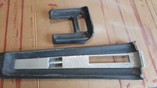 1968 ford mustang floor console!! used!! rare!!! 3 pieces!!! priced to sell!!!
