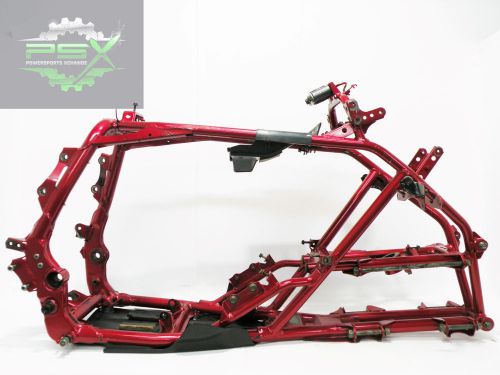 2005 yfz450 yfz 450 frame chassis with skid plate