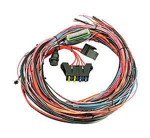 Aem 30-2905-96 ems-4 plug and pin kit 96&#034; universal harness for ems-4