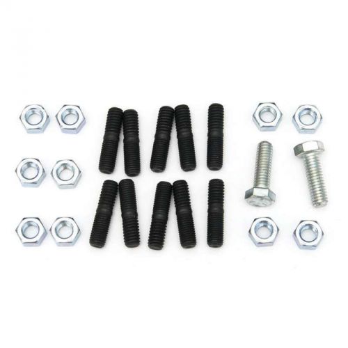 Corvette carburetor mounting kit, for cars with 427ci &amp; 3 x2, 1967-1969