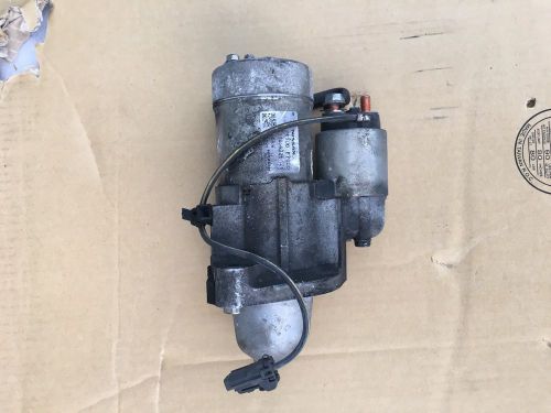 2006 acura tsx automatic electric starter  k24a2
