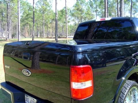 Leer 700 tonneau cover 2011 ford f-250 short bed