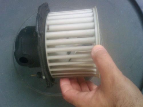 Gm g body blower motor for heat