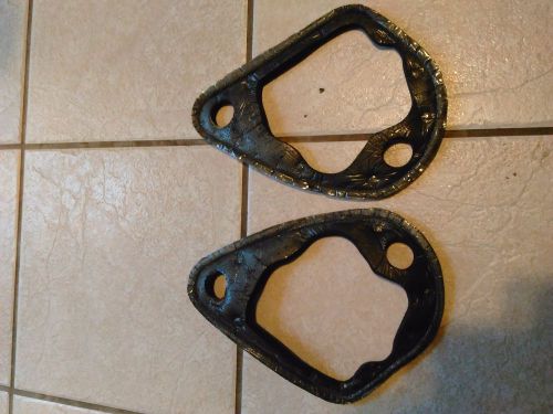 Mopar 2000-05 neon taillight gaskets dodge plymouth srt4 foam rubber seal oem