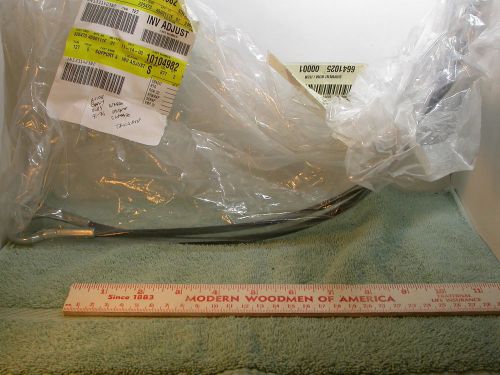 Vintage gm 10104982 tailgate support cables 91-96 chevy olds buick wagon