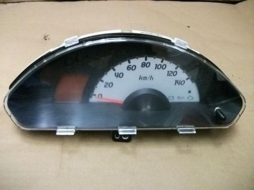 Nissan otti 2010 speedometer [0006140]