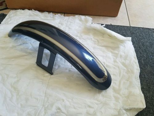Harley front fender 100 anniversary fxdwg