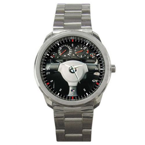 Hot new* 2004 bmw m5 e34 limitted sport metal watch