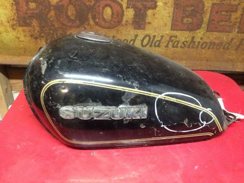 Suzuki gs450 gas tank  gs 450  fuel vintage custom cafe