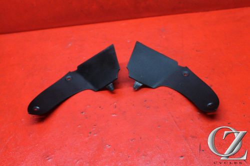 S 05 bmw k1200s k 1200s dash cover panel bezel set pair ear oem