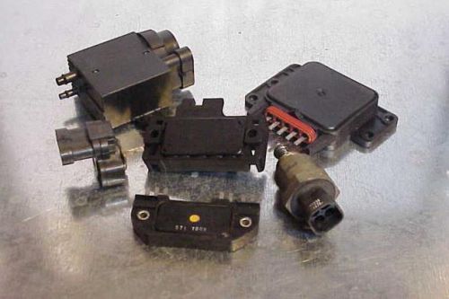 Gmc s15 jimmy (1986 - 1989) 2.8 tbi 6pc sensor set