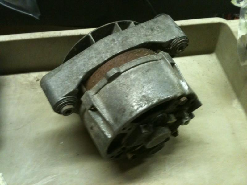 Bmw / mercedes 80 amp alternator bosch 0 120 469 560-561