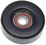 Acdelco 38010 belt tensioner pulley