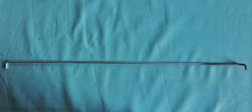 1966-77 early bronco drivers side tailgate latch rod