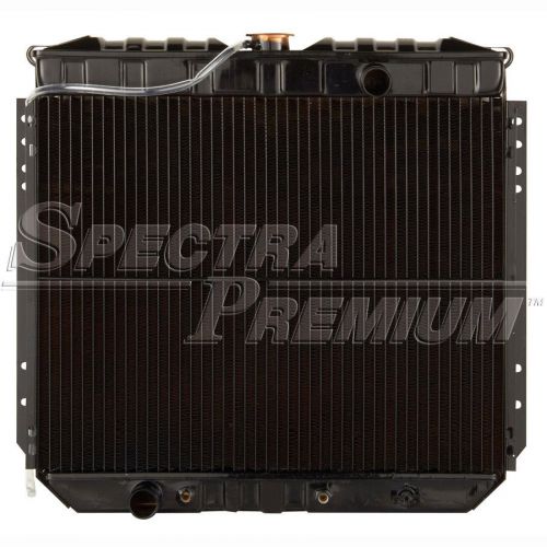 Spectra premium industries inc cu329 radiator