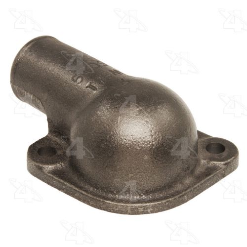 Engine water coolant water outlet 4 seasons 84902
