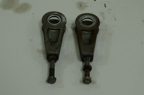 Honda vf500f interceptor chain tensioners 1985