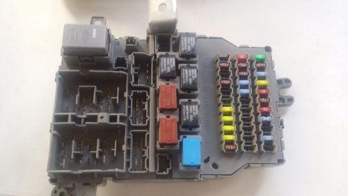 2005 honda accord dash fuse box assy oem sda-a01  03 04 05 06 07 genuine oem