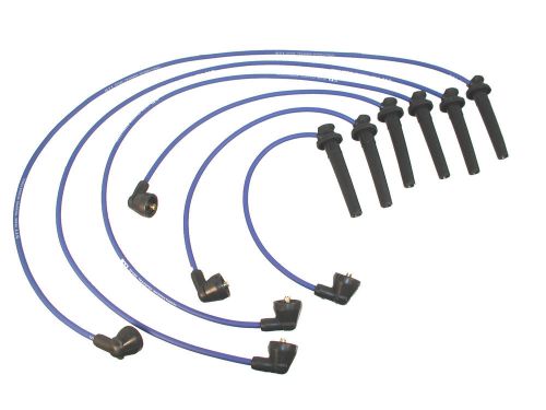 Karlyn/sti spark plug wires for 97-2000 mercury mystique ford contour