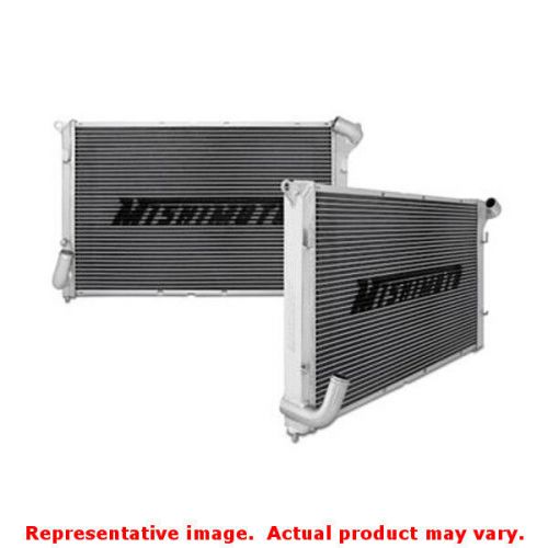 Mishimoto mmrad-tiny-01 performance aluminum radiator 28.2in x 17.2in x 5.04in