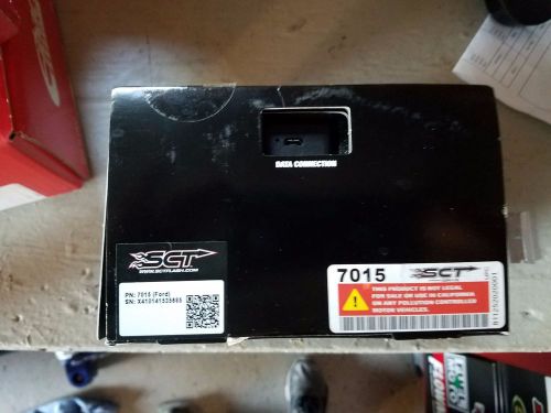 Sct tuner 7015 ford mustang w tasca tune new also powerstroke