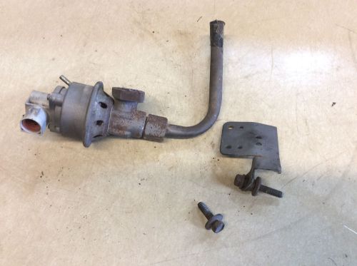 1990 1991 1992 1993 - 1995 302 5.0 ford truck egr with tube &amp; mounting hardware
