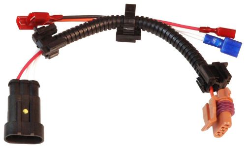 Msd 8877 ignition wiring harness plug-in msd to gm 1996-on single connector coil