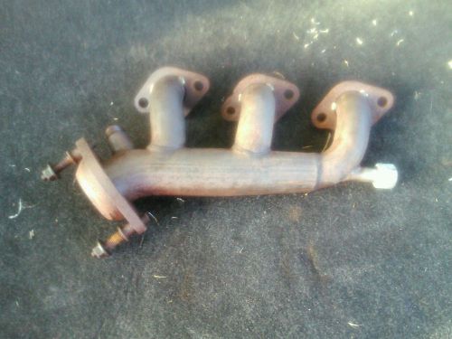 2000 ford mustang 3.8l right side exhaust manifold