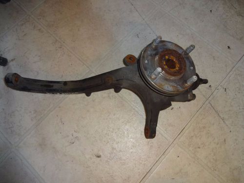 2005 2006 kia optima front spindle knuckle right