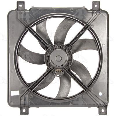 Four seasons 75577 radiator fan motor/assembly-engine cooling fan assembly