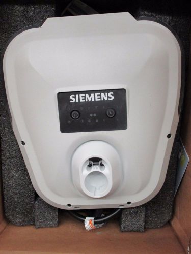 Siemenss vc30gryu versicharge 30-amp electric vehicle charger 20 feet cord