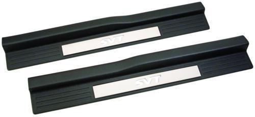 Ford 2005-2009 mustang lighted sill plates m-13208-lsvt