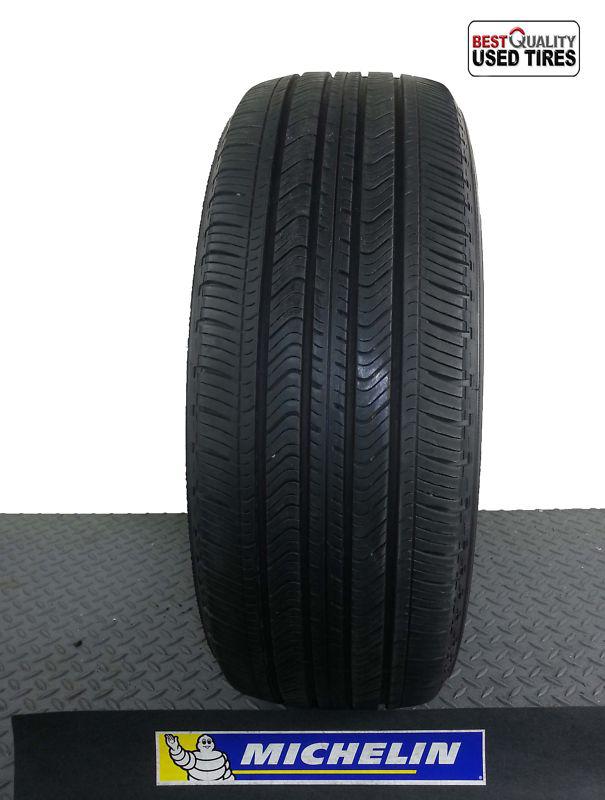 Michelin primacy mxv4 215/55/17 215/55r17 215 55 17 used tires - 7.00/32nds