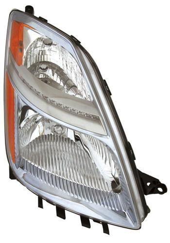 2006-2009 toyota prius halogen head light lamp headlight headlamp rh passenger