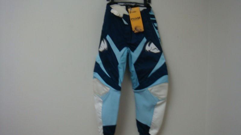 2009 mens thor phase light blue race pants (28) 