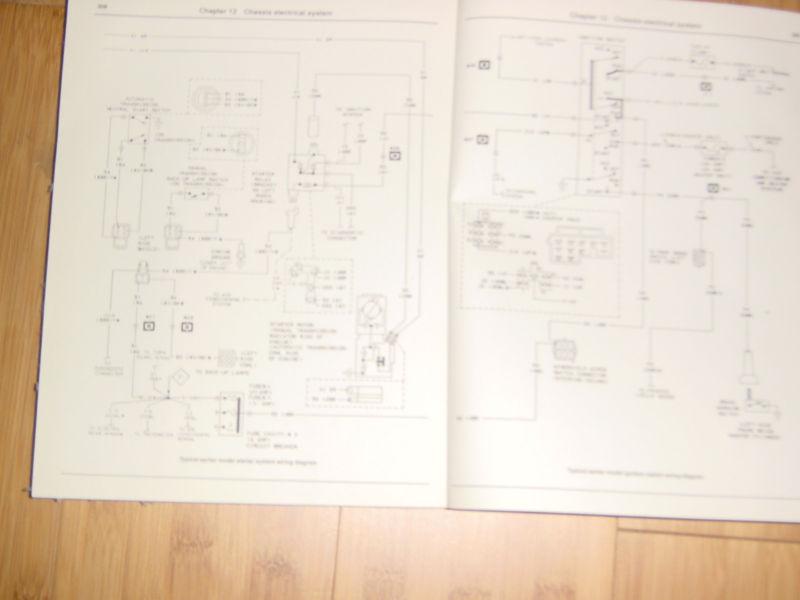 1978-90 dodge omni, plymouth horizon,charger2.2, tourismo, duster repair  manual