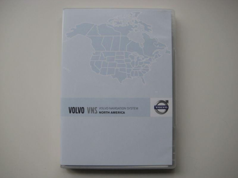 2011 update west coast 2007 2008 2009 2010 2011 volvo s80 vns navigation dvd map