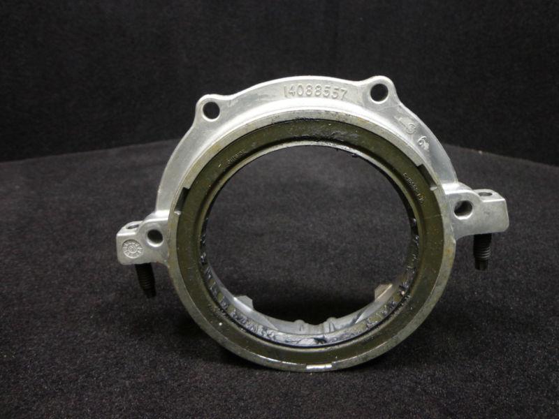 Rear oil seal retainer #14239 mercruiser 1982-1998 4 & 8 cylinder engine blocks 